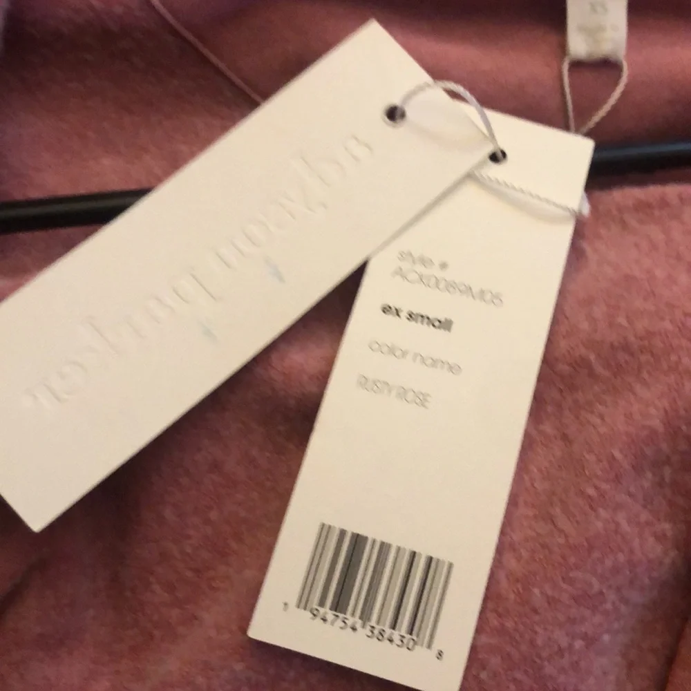 🆕 Alyson Park Size Extra small - Picture 9 of 9